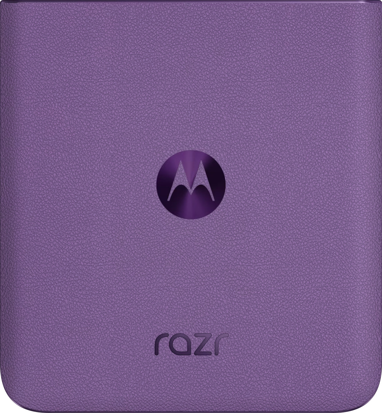 Motorola Razr 40 Battery Cover, Purple (Summer Lilac), Swap