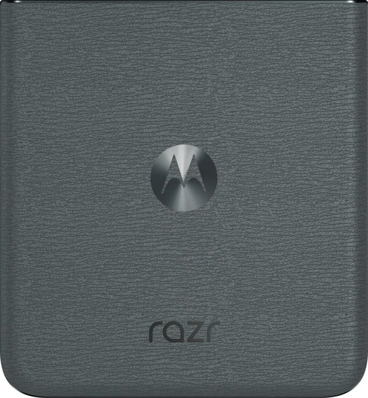 Battery Cover Motorola Razr 40, Sage Green, Swap SS68D93610