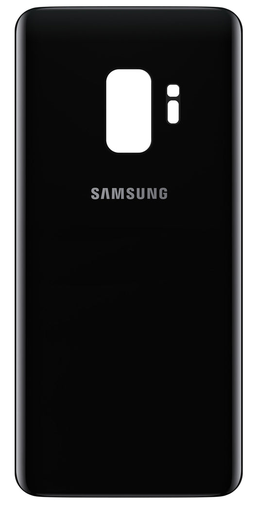 Samsung Galaxy S9 G960 Battery Cover, Black