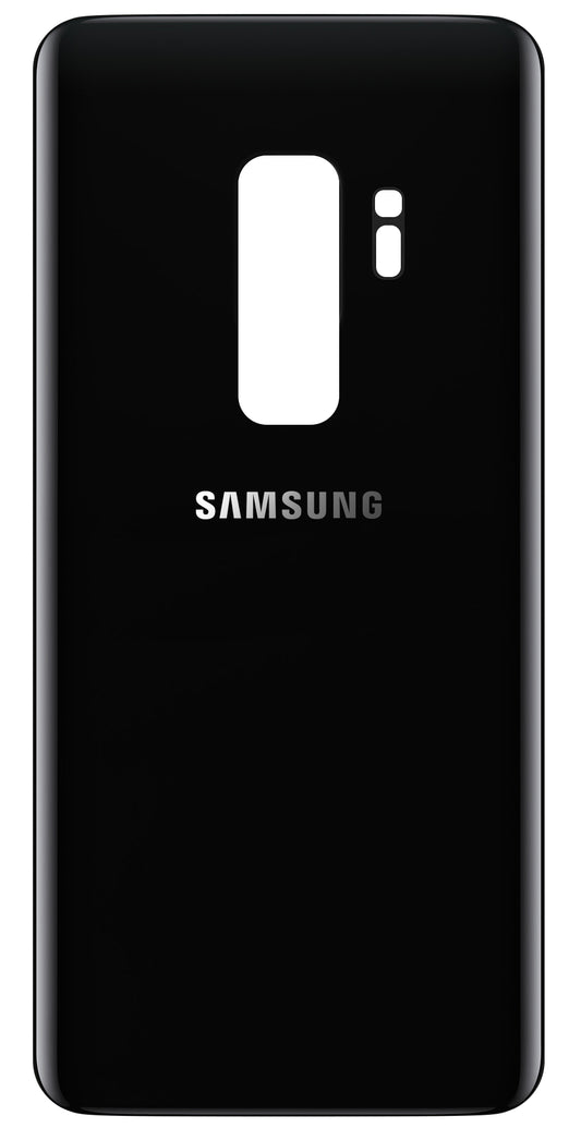 Samsung Galaxy S9+ G965 Battery Cover, Black