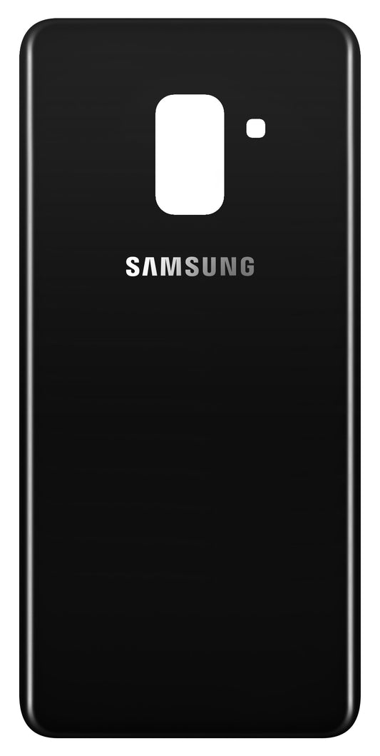 Battery Cover Samsung Galaxy A8 (2018) A530, Black