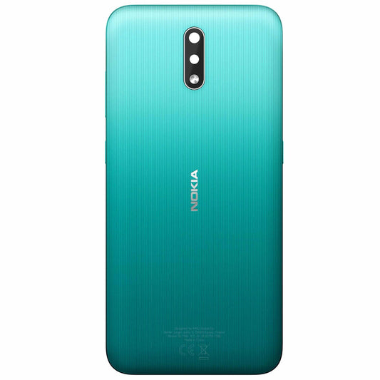 Nokia 2.3 Battery Cover, Green