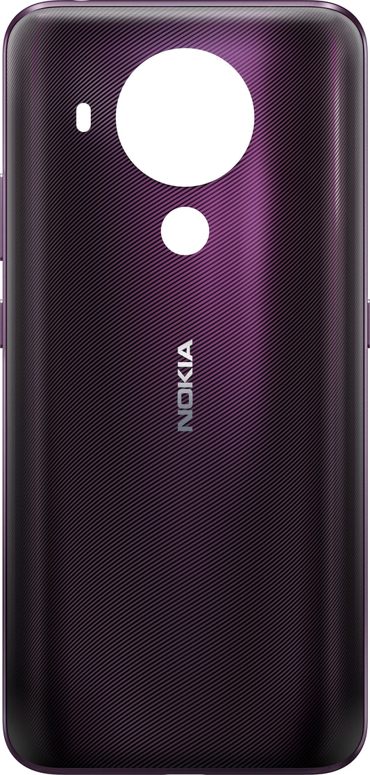 Battery Cover Nokia 5.4, Purple