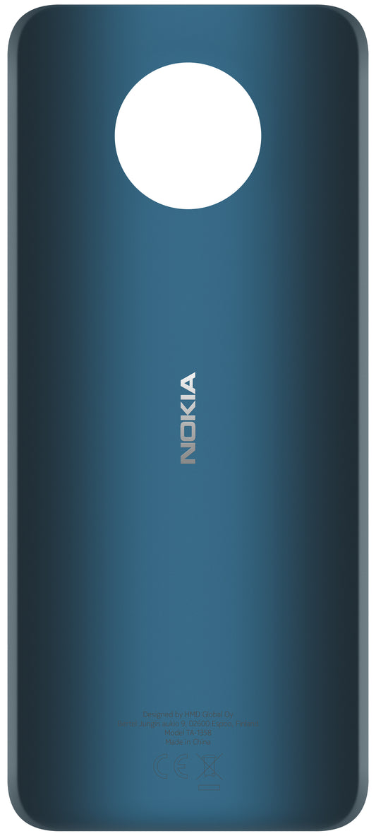 Nokia G50 Battery Cover, Aquamarine (Ocean Blue) 