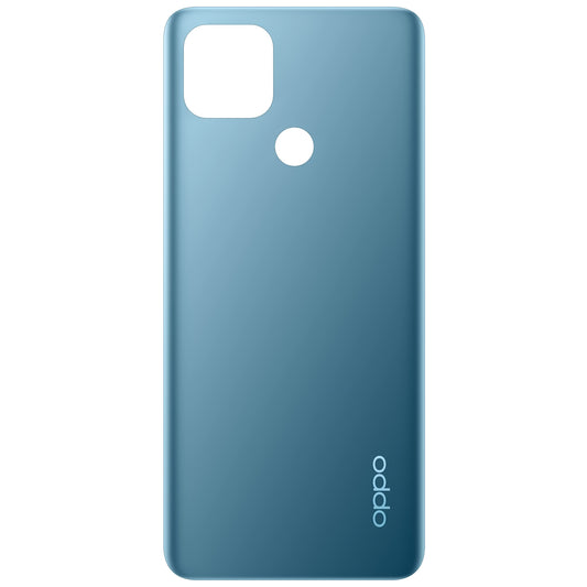 Battery Cover Oppo A15s / A15, Blue (Mystery Blue), Service Pack 3202819