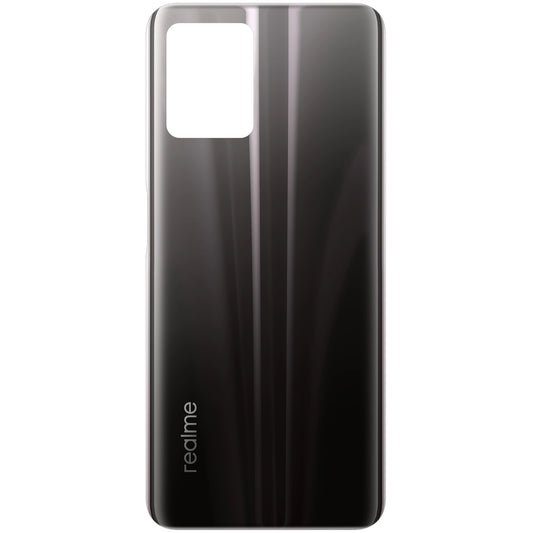 Realme 8i Battery Cover, Space Black, Service Pack 3203796 