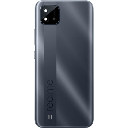 Battery Cover Realme C11 (2021), Cool Grey, Service Pack 4908553 