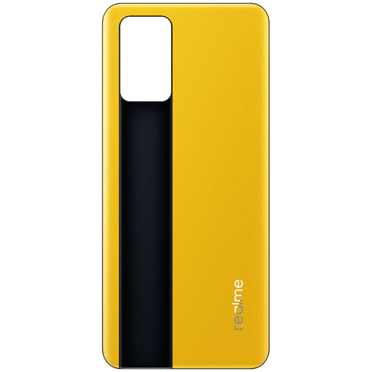 Battery Cover Realme GT 5G, Yellow, Service Pack 3203128 