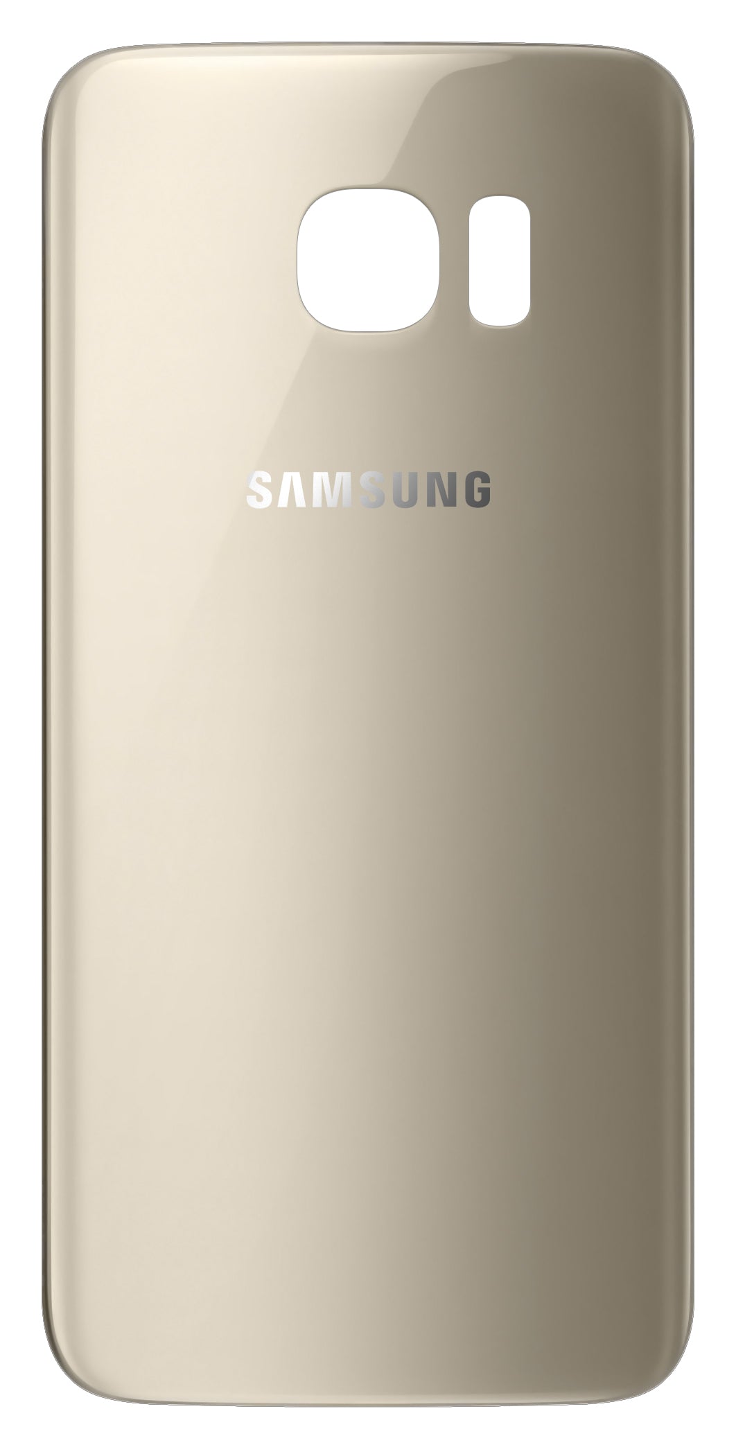 Battery Cover Samsung Galaxy S7 edge G935, Gold