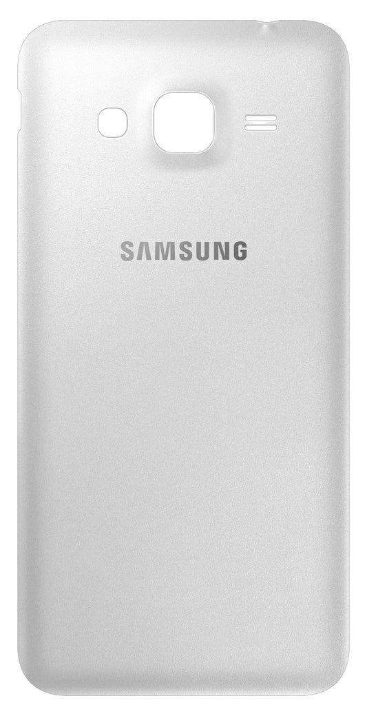 Battery Cover Samsung Galaxy J3 (2016) J320, White