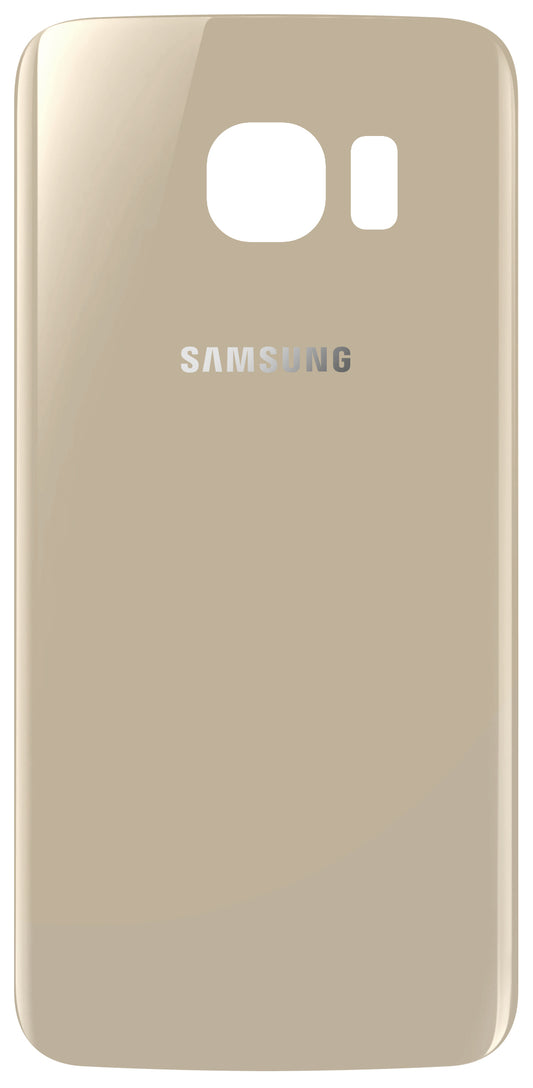 Battery Cover Samsung Galaxy S6 edge G925, Gold