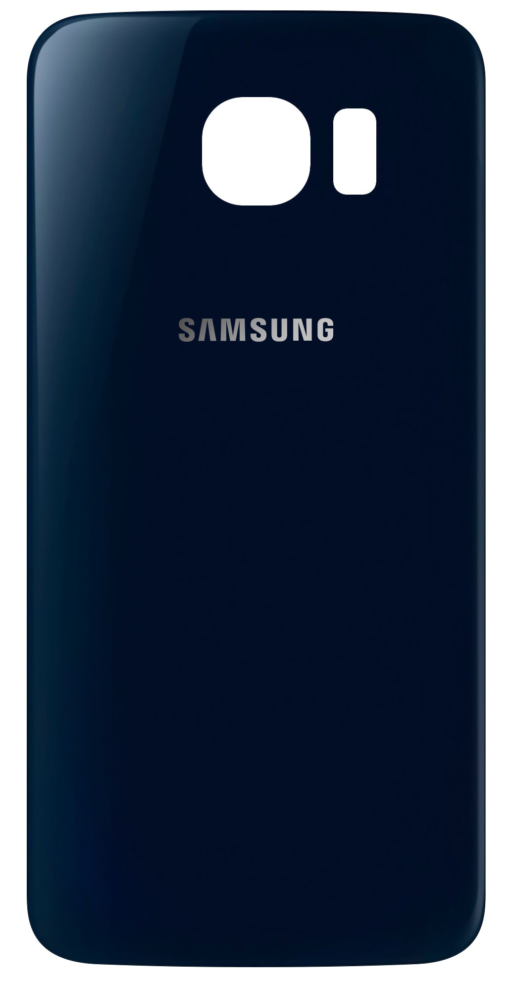 Battery Cover Samsung Galaxy S6 G920, Navy Blue