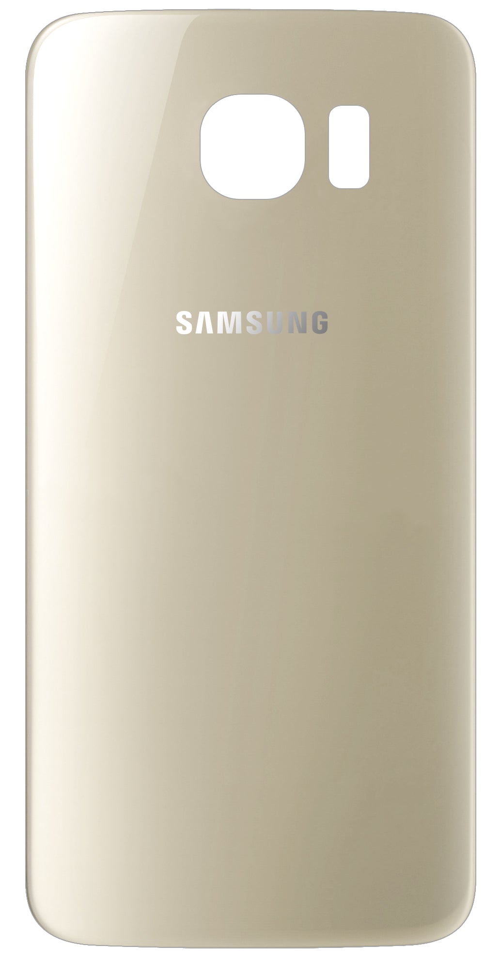 Battery Cover Samsung Galaxy S6 G920, Gold