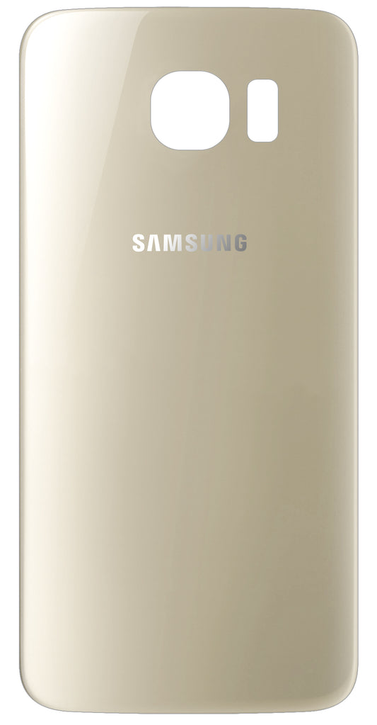 Battery Cover Samsung Galaxy S6 G920, Gold