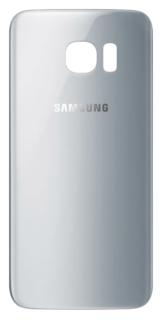 Battery Cover Samsung Galaxy S7 G930, Silver