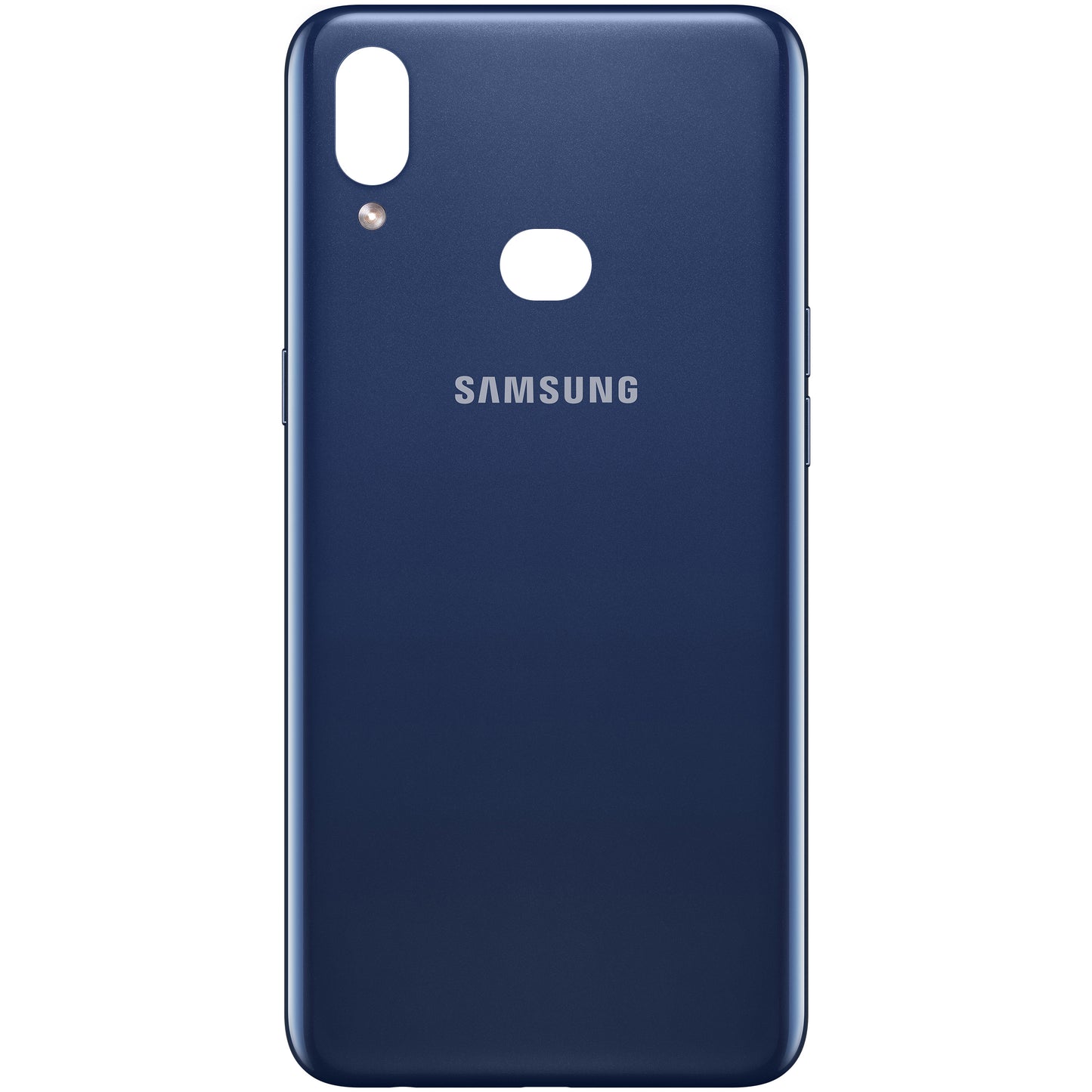 Battery Cover Samsung Galaxy A10s A107, Blue