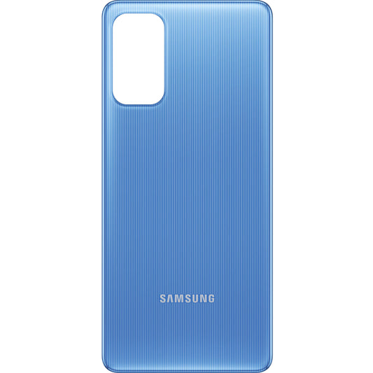 Battery Cover Samsung Galaxy Galaxy M52 5G M526, Blue 