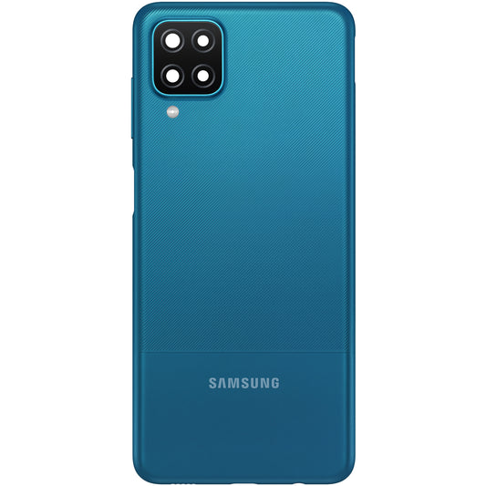 Battery Cover Samsung Galaxy A12 Nacho A127, Blue