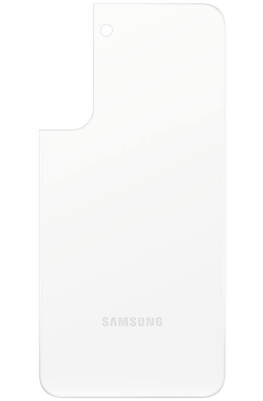 Battery Cover Samsung Galaxy Galaxy S22+ 5G S906, White 