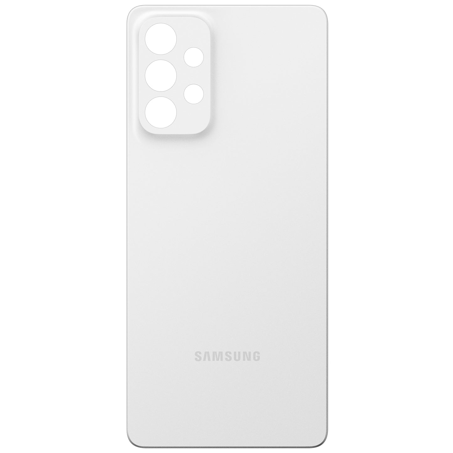 Battery Cover Samsung Galaxy A73 5G A736, White