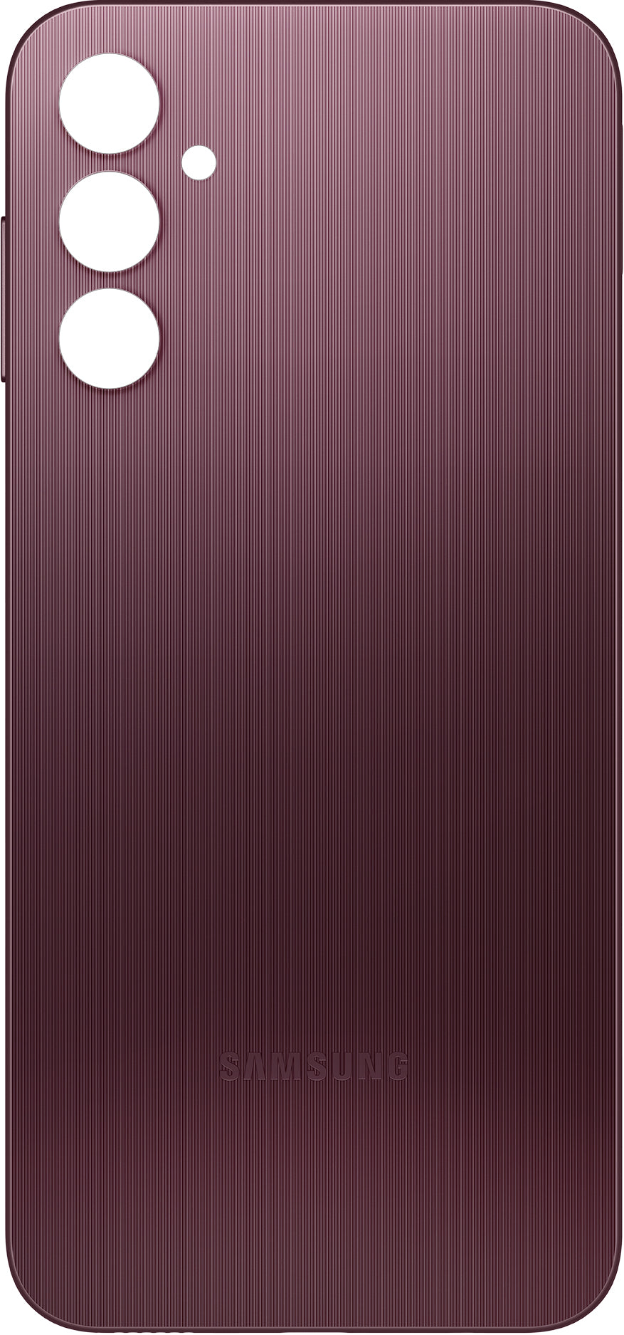 Battery Cover Samsung Galaxy A14 A145, Non-Europe Version, Dark Red