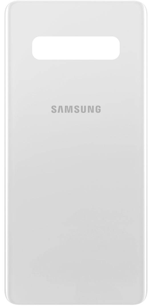 Battery Cover Samsung Galaxy S10 G973, White 