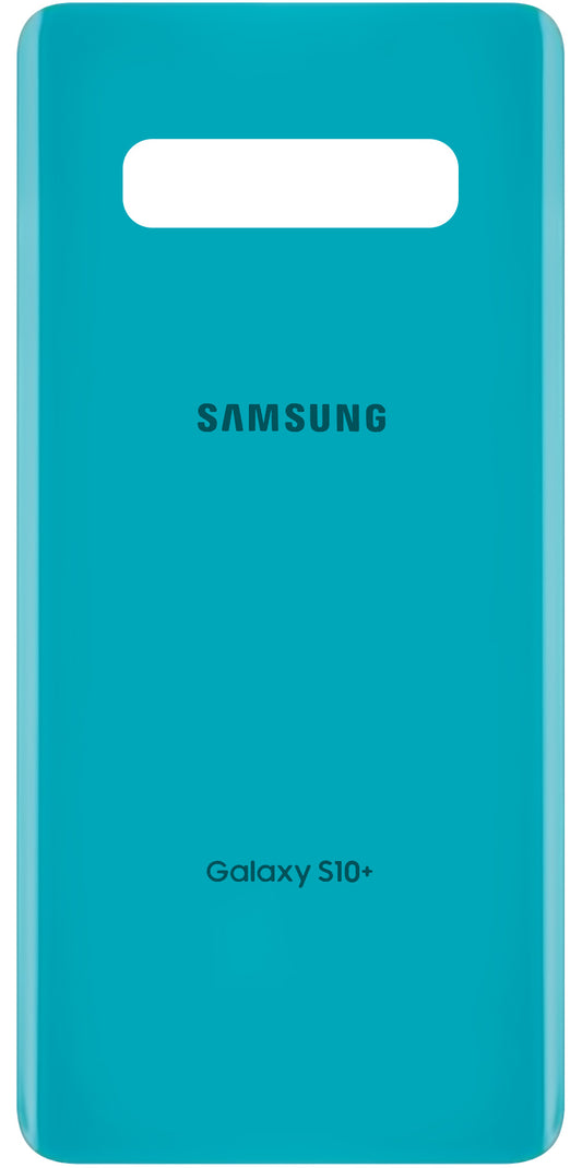 Battery Cover Samsung Galaxy S10+ G975, Turquoise