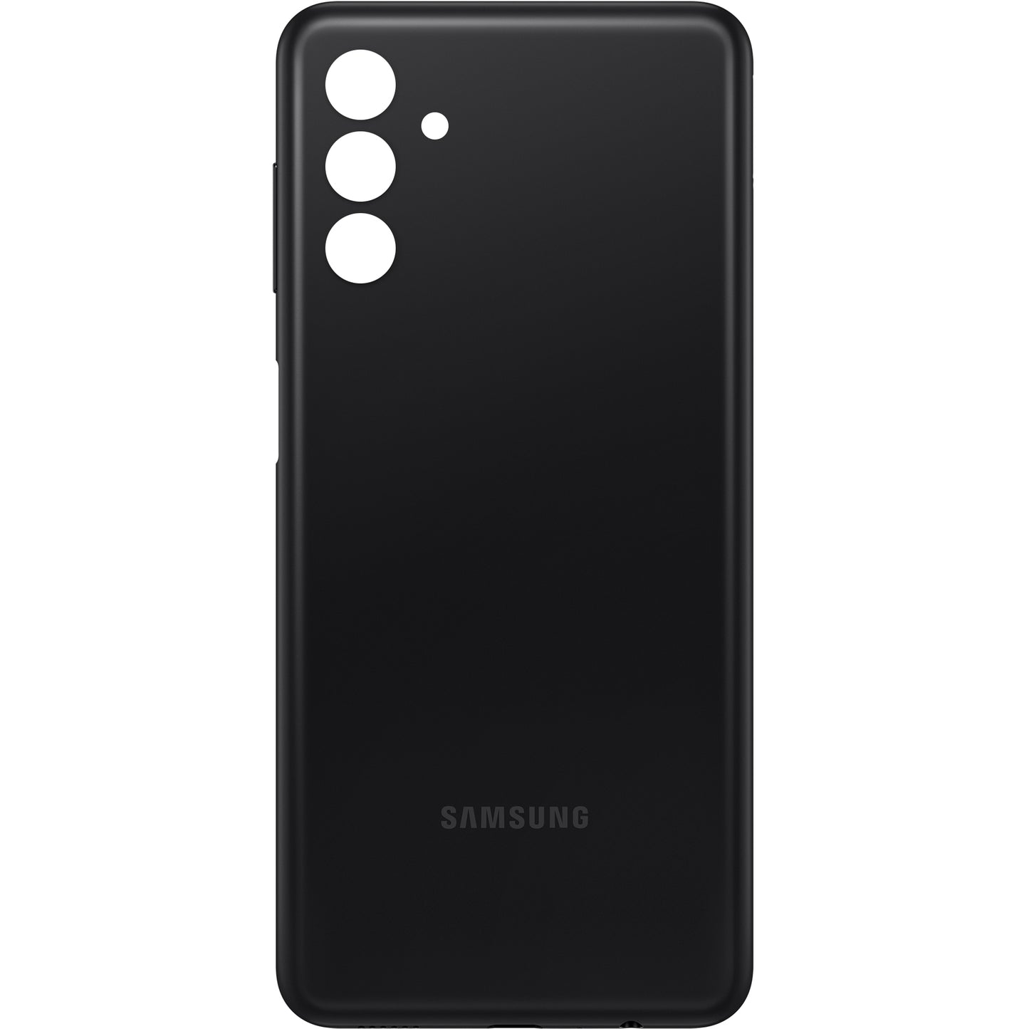 Battery Cover Samsung Galaxy A13 5G A136, Black, Swap