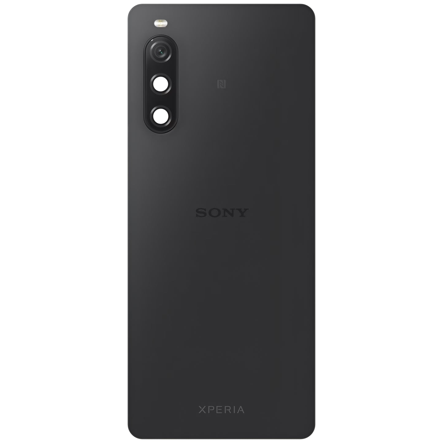 Sony Xperia 10 V Battery Cover, Black, Swap