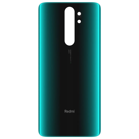 Xiaomi Redmi Note 8 Pro Battery Cover, Green