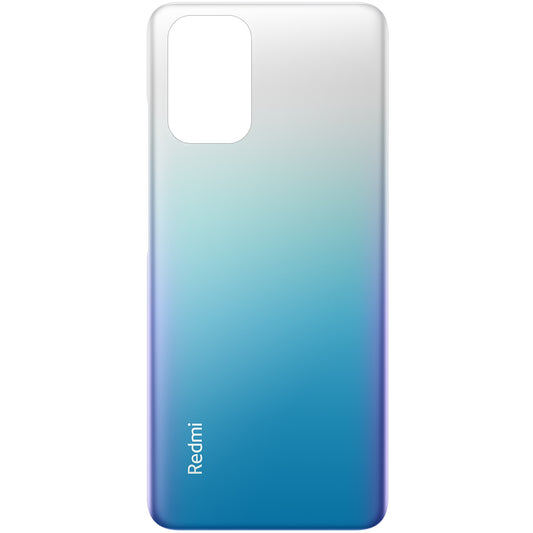 Xiaomi Redmi Note 10 Battery Cover, Blue