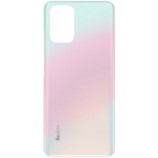 Xiaomi Redmi Note 10S Battery Cover, Silver