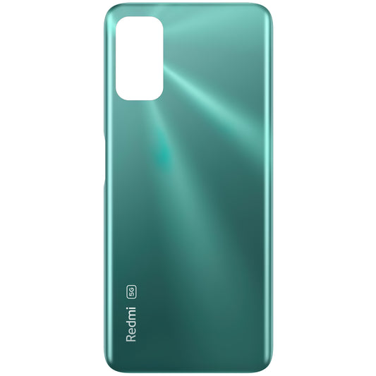 Xiaomi Redmi Note 10 5G Battery Cover, Green (Aurora Green), Service Pack 550500012L9X