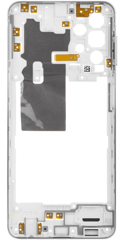 Samsung Galaxy A32 5G A326 Middle Case, Silver