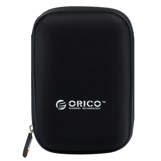 Orico PHD-25 Protective Case for 2.5inch HDD / SSD, Black