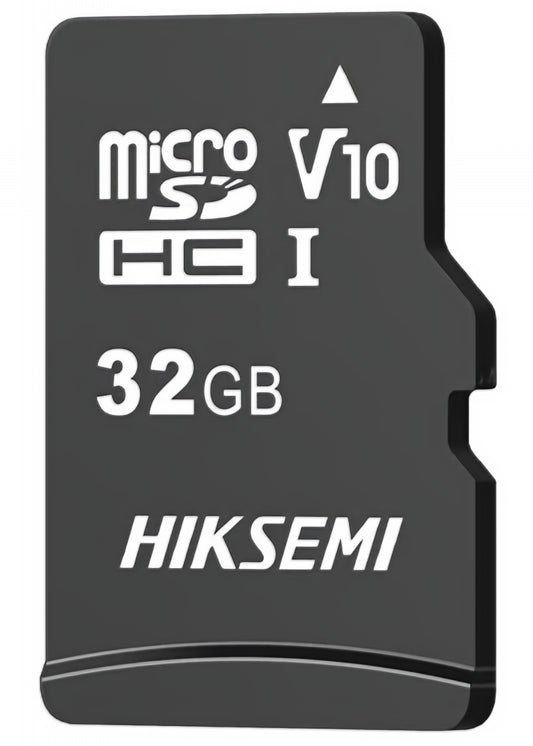 Hiksemi microSDHC Memory Card, 32Gb, Class 10 / UHS-1 U1 HS-TF-C1/32G