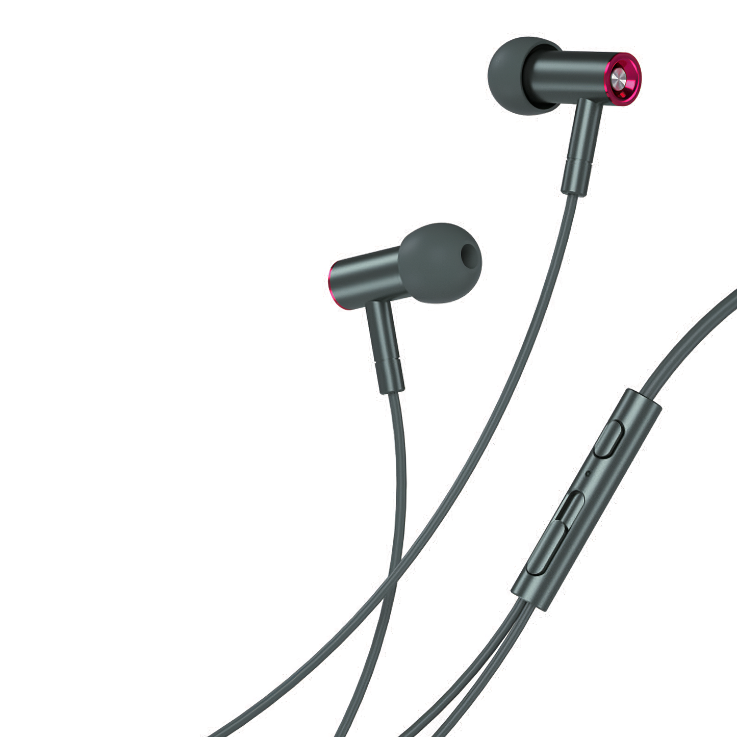 Handsfree 3.5mm XO Design EP49, Green