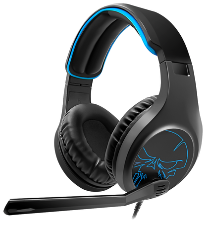 Headphones 3.5mm Spirit of Gamer ELITE-H20, Black MIC-EH20