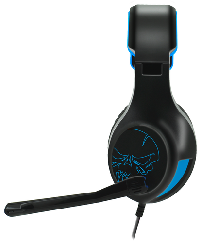 Headphones 3.5mm Spirit of Gamer ELITE-H20, Black MIC-EH20