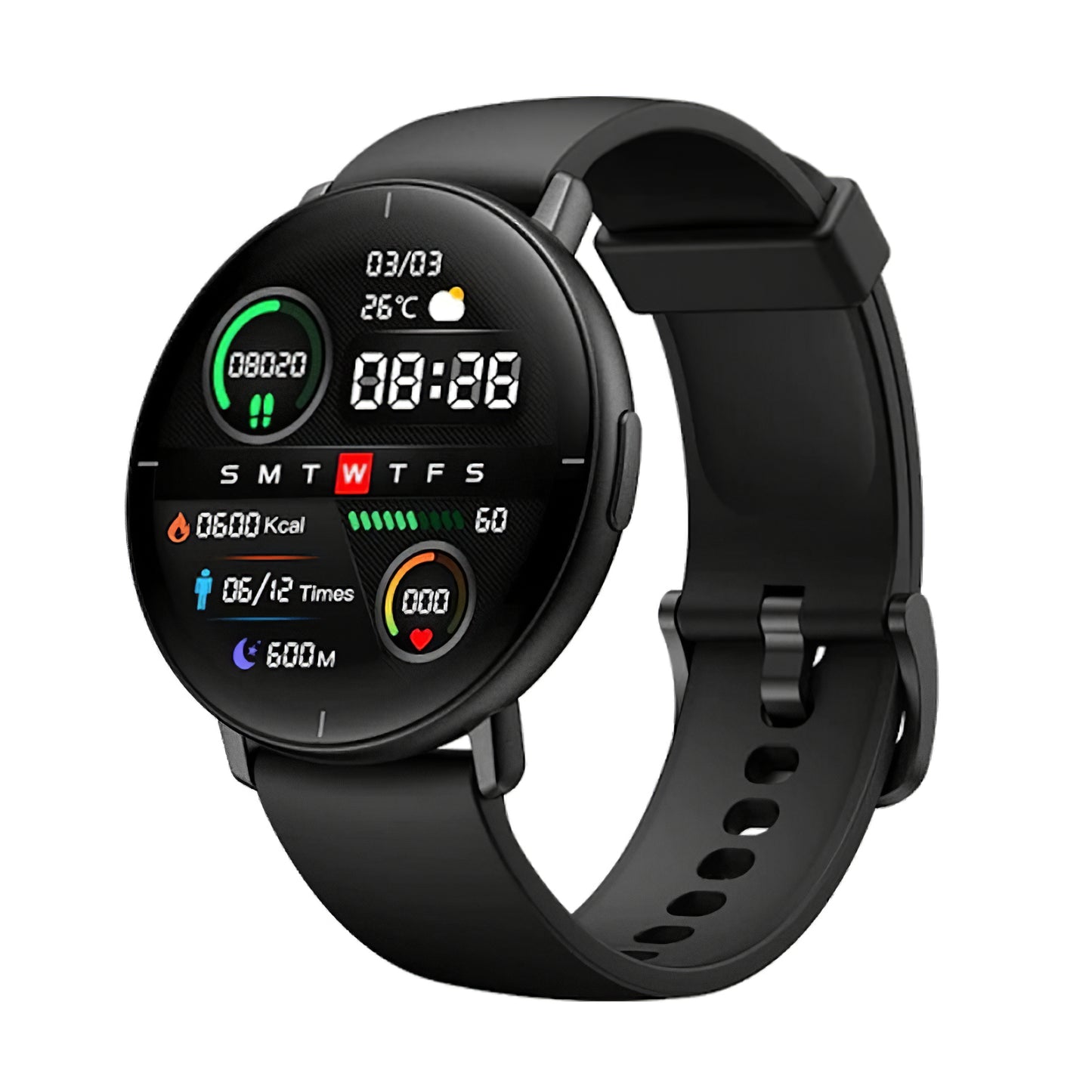 Smartwatch Mibro Lite, Black XPAW004