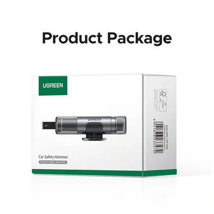 UGREEN LP821 Multifunctional Hammer, Resealed