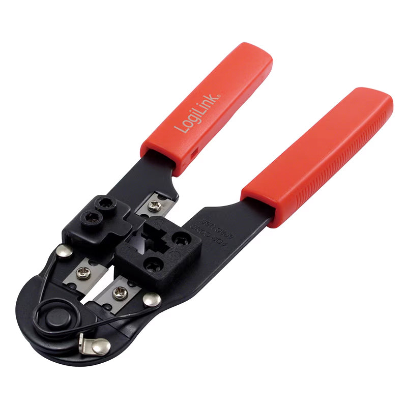 LogiLink Crimping Pliers WZ0004