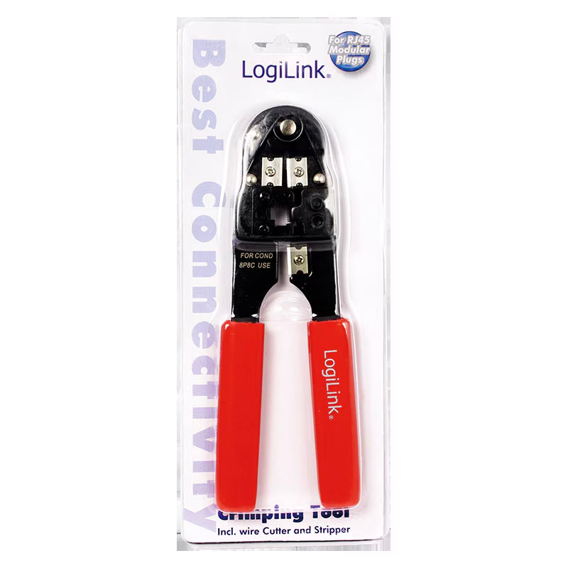 LogiLink Crimping Pliers WZ0004