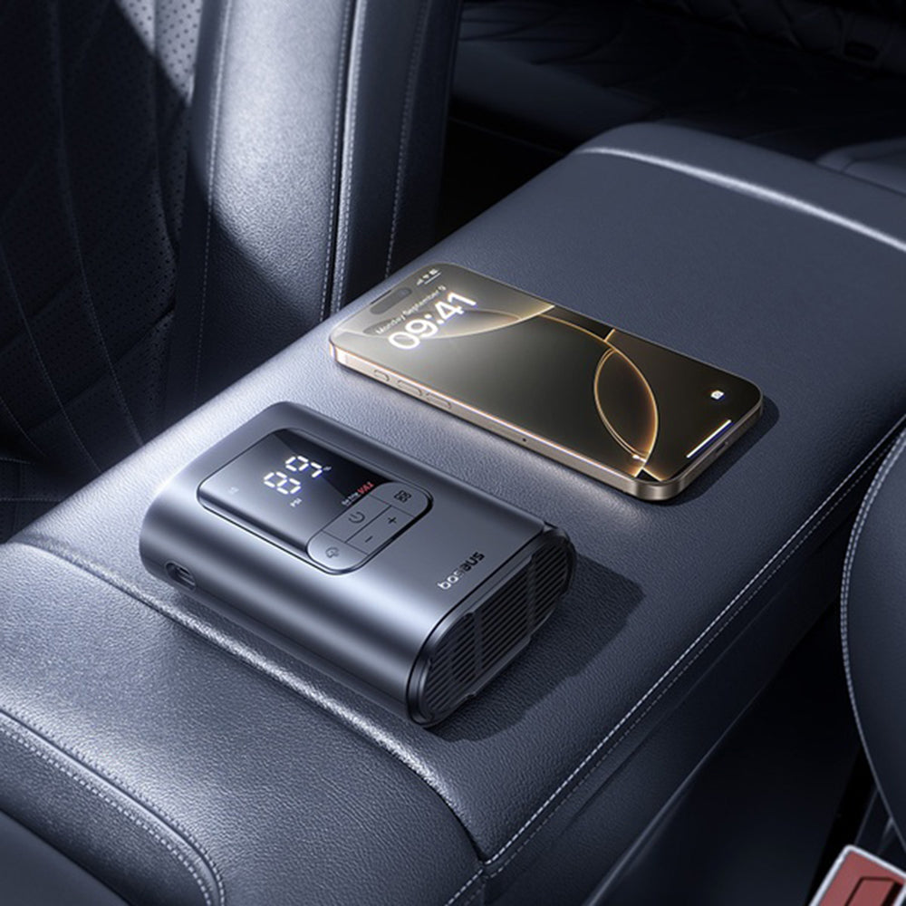 Baseus GoTrip VA1 Super Mini C0119701 Auto Compressor