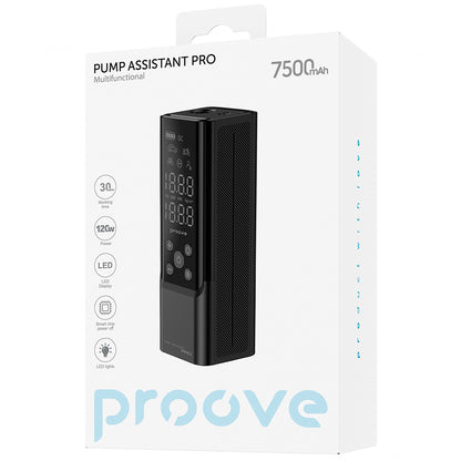 Proove Assistant Pro Auto Compressor PPAP80010901