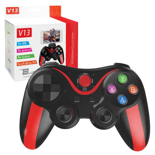Techsuit V13 Controller, Red