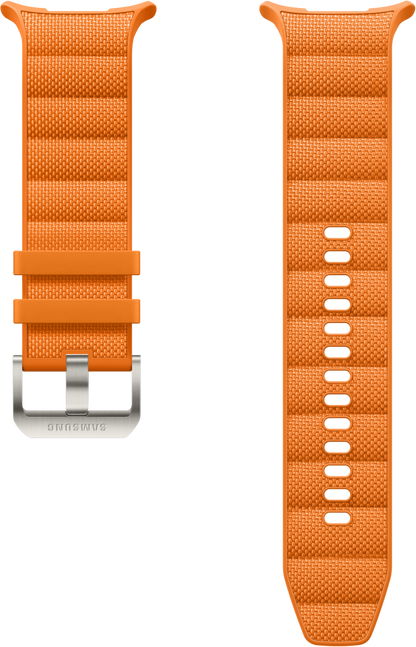 Samsung PeakForm Strap for Galaxy Watch Ultra, M/L, Orange ET-SBL70MOEGEU