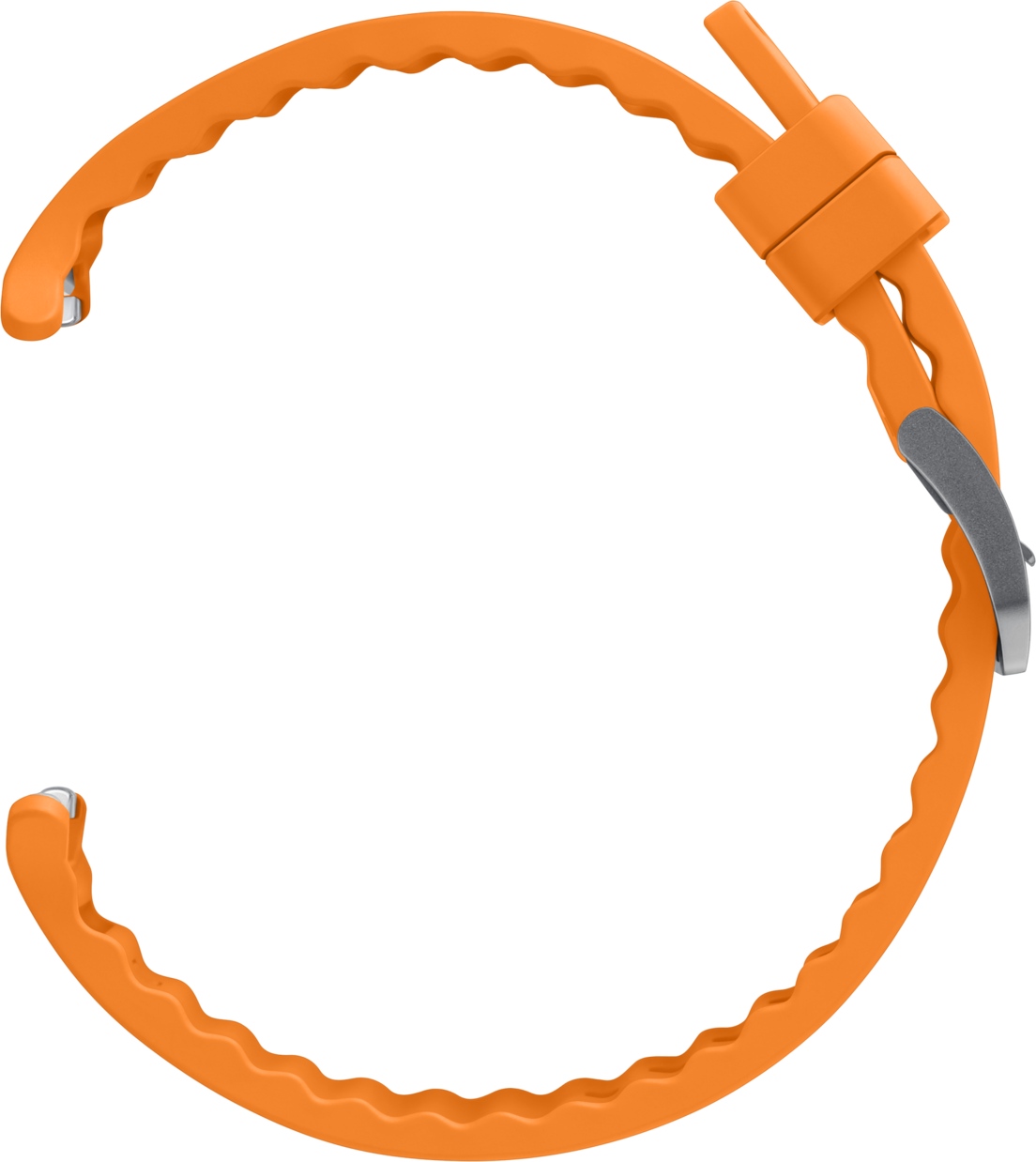 Samsung PeakForm Strap for Galaxy Watch Ultra, M/L, Orange ET-SBL70MOEGEU