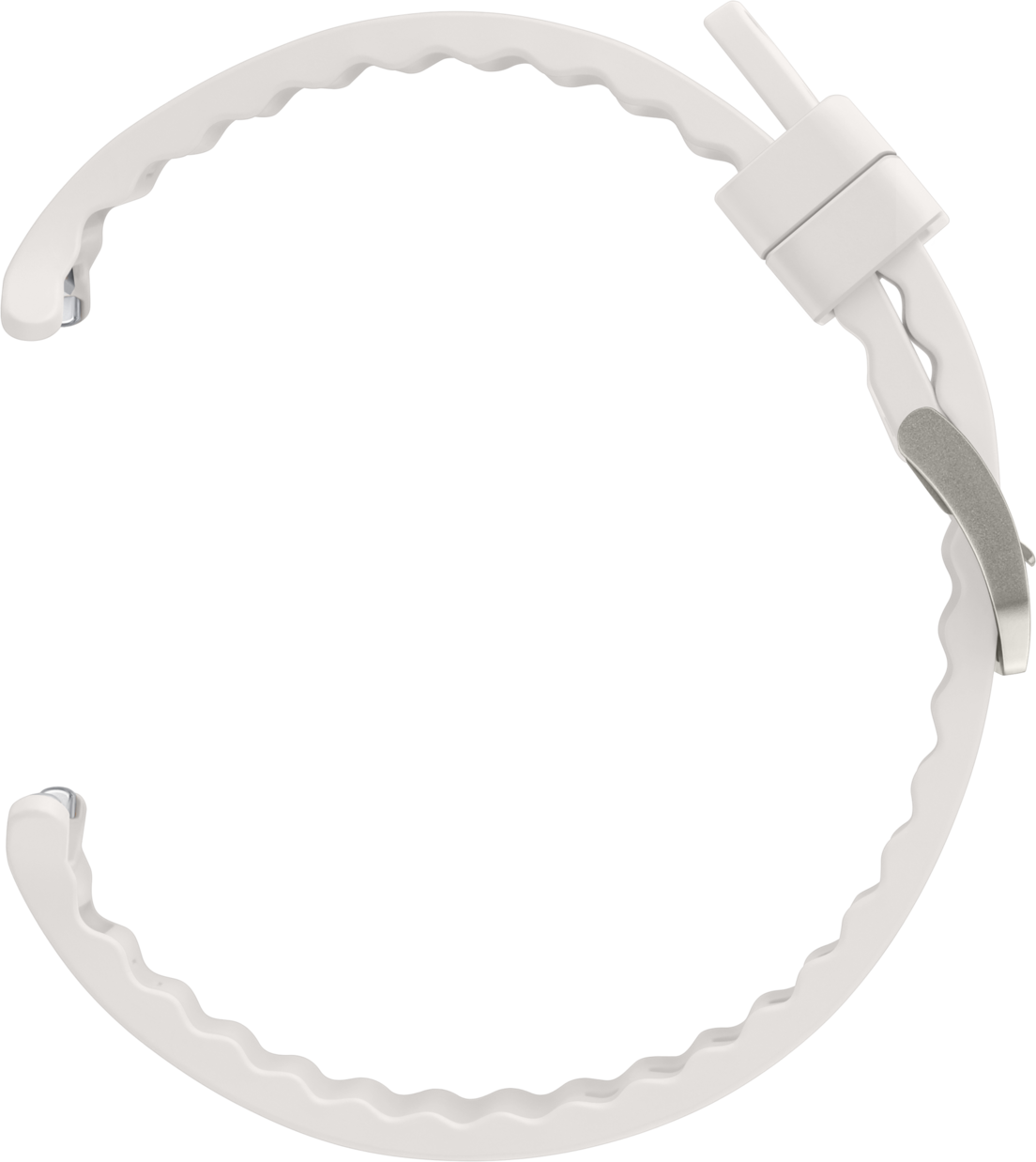 Samsung PeakForm Strap for Galaxy Watch Ultra, M/L, White ET-SBL70MWEGEU