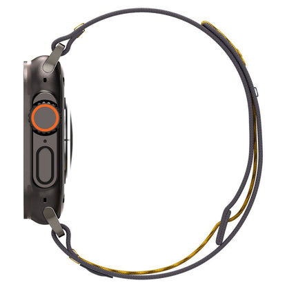 Spigen Athlex Air Strap for Apple Watch 49mm / 46mm / 45mm / 44mm Series, Grey